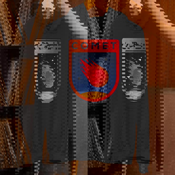 Comet コメット 宇宙 スノーボール 宇宙 トラベラー 隕石 コメット パーカー