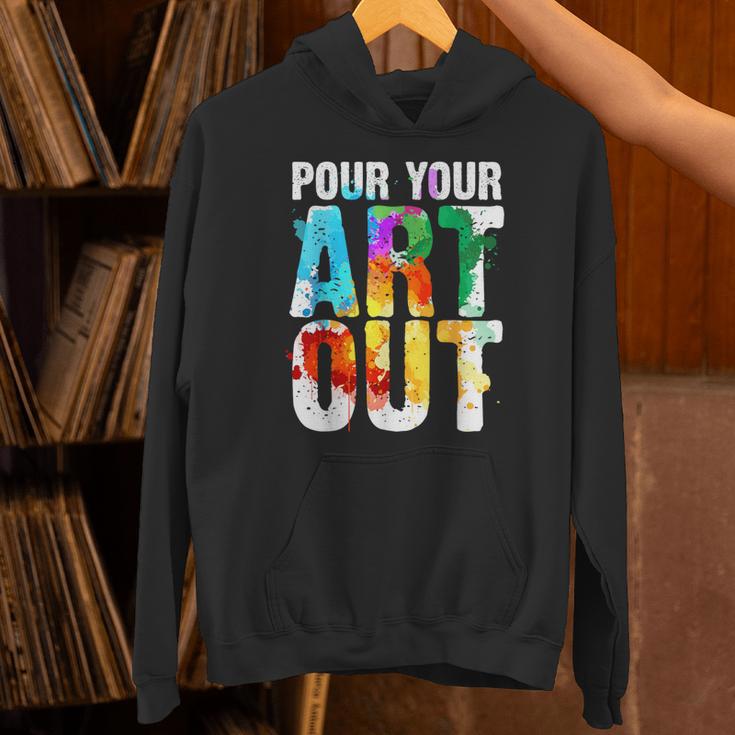 Cool Artist For Men Women Painter Art Teacher Paint Artists Unisex Hoodie, gift for family, gift for coworker Cool Artist For Men Women Painter Art Teacher Paint Artists Unisex Hoodie, gift for family, gift for coworker