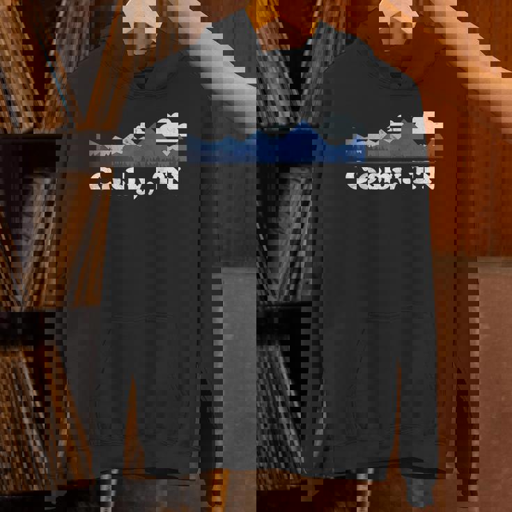 Cosby Tennessee Greatmokies Apalachians Tn バケーション パーカー