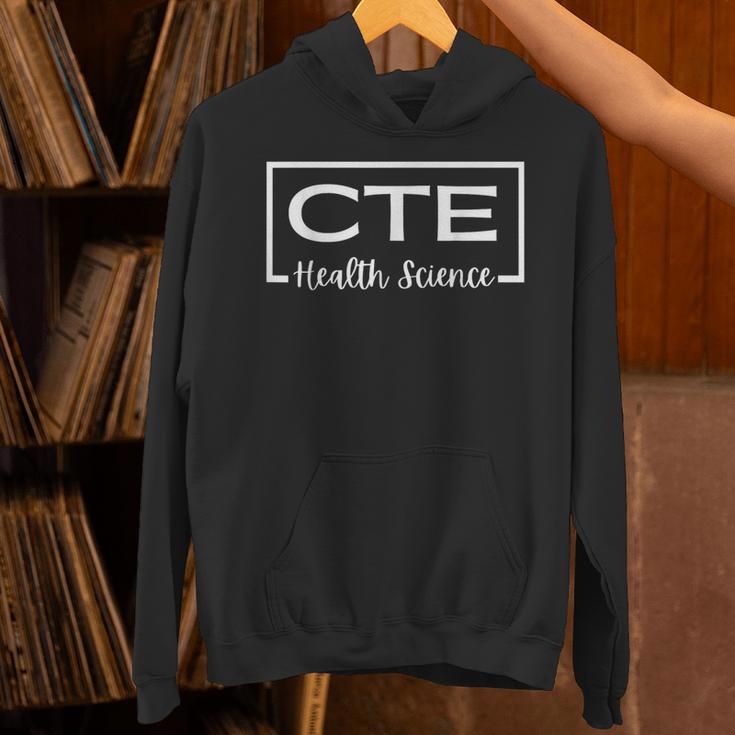 CTE Career And Technical Education -Adults CTE Teacher Health Theme Small Short Sleeve Unisex Hoodie, gift for family, gift for coworker CTE Career And Technical Education -Adults CTE Teacher Health Theme Small Short Sleeve Unisex Hoodie, gift for family, gift for coworker