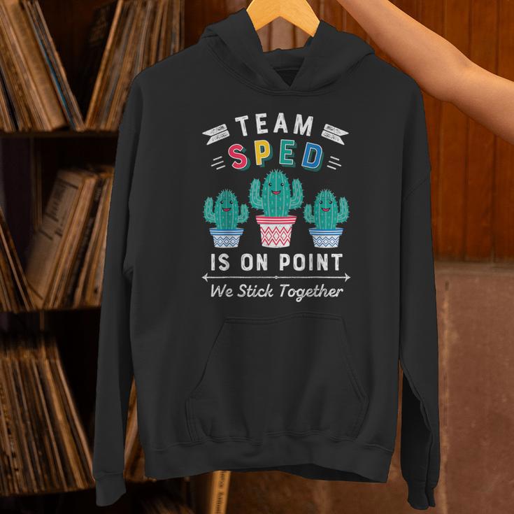 Cute SPED Teacher Special Education Cactus SPED Teacher Unisex Hoodie, gift for family, gift for coworker Cute SPED Teacher Special Education Cactus SPED Teacher Unisex Hoodie, gift for family, gift for coworker
