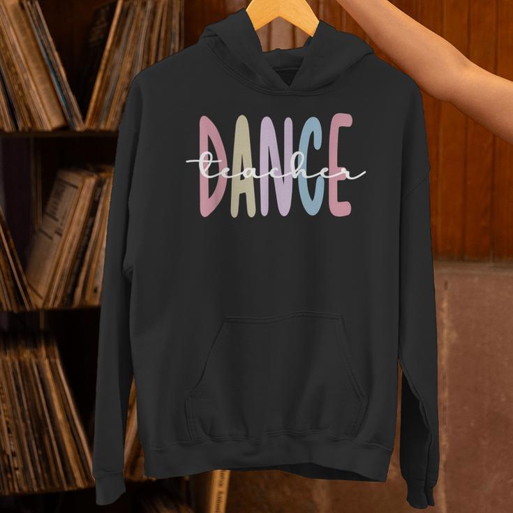 Dance Teacher Appreciation Dance Instructor Dancing Teacher Unisex Hoodie, gift for family, gift for coworker Dance Teacher Appreciation Dance Instructor Dancing Teacher Unisex Hoodie, gift for family, gift for coworker