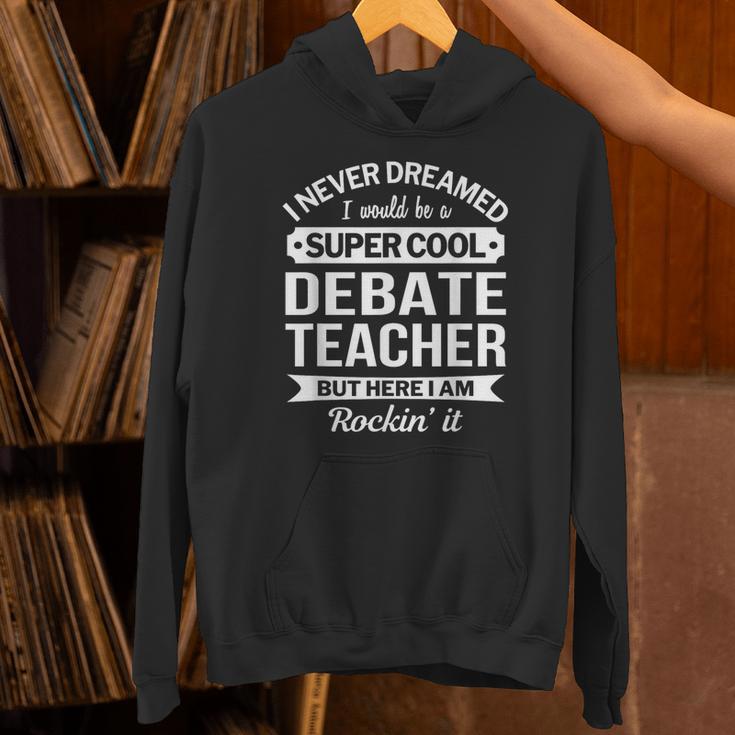 Debate Teacher Tshirt For Men Women Unisex Hoodie, gift for family, gift for coworker Debate Teacher Tshirt For Men Women Unisex Hoodie, gift for family, gift for coworker
