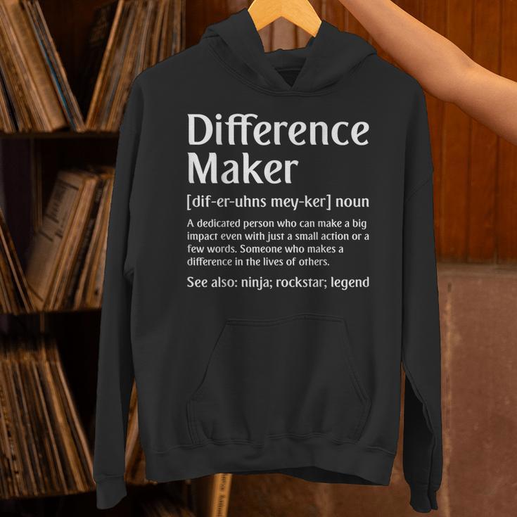 Difference Maker Definition Vintage Teachers Mom Boss Women Unisex Hoodie, gift for family, gift for coworker Difference Maker Definition Vintage Teachers Mom Boss Women Unisex Hoodie, gift for family, gift for coworker