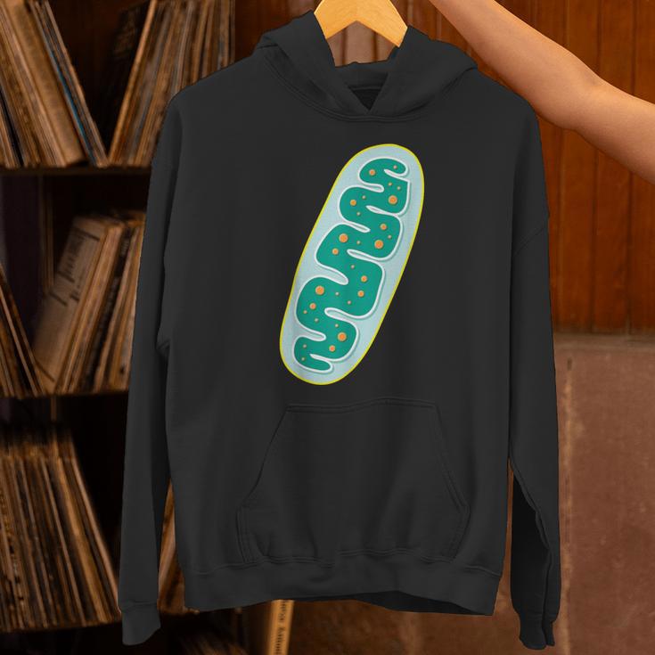 DIY Mitochondria Costume Biology Teacher Halloween Unisex Hoodie, gift for family, gift for coworker