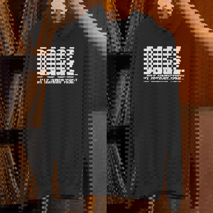 DOGE 政府効率省 Doge 長袖tシャツ パーカー