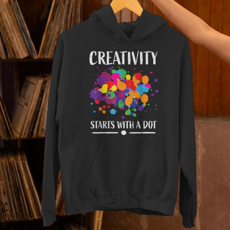 Dot Day Shirt Women Men Kids Girls Boys Teacher 2024 Dot Day Unisex Hoodie, gift for family, gift for coworker Dot Day Shirt Women Men Kids Girls Boys Teacher 2024 Dot Day Unisex Hoodie, gift for family, gift for coworker