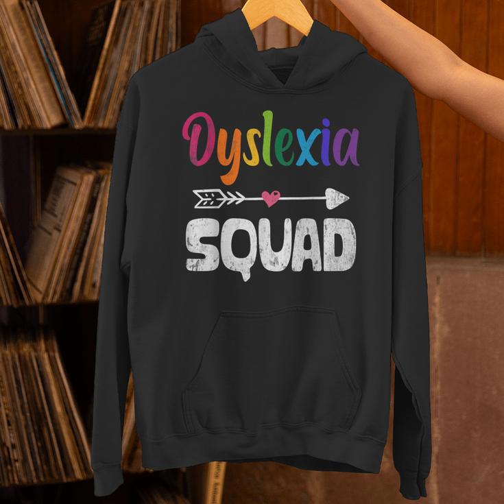 Dyslexia Awareness Month Dyslexia Teacher Therapist Unisex Hoodie, gift for family, gift for coworker Dyslexia Awareness Month Dyslexia Teacher Therapist Unisex Hoodie, gift for family, gift for coworker