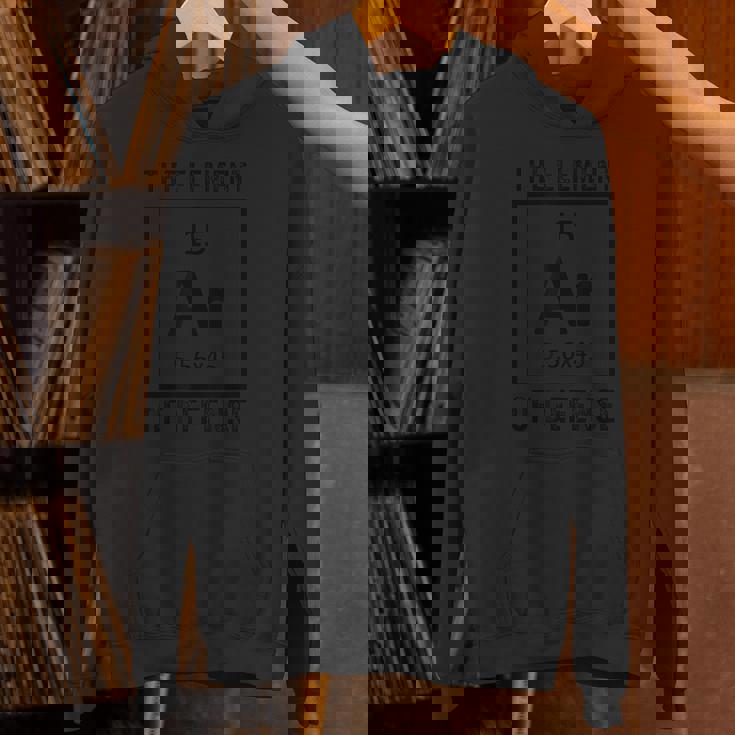 Element Of Defense Ar15 ライフルオーナー プロガン 修正第2条 パーカー