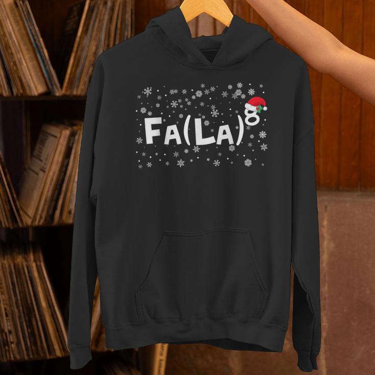 FA LA8 Christmas Santa Fa La Math Teacher Mathematic Unisex Hoodie, gift for family, gift for coworker FA LA8 Christmas Santa Fa La Math Teacher Mathematic Unisex Hoodie, gift for family, gift for coworker
