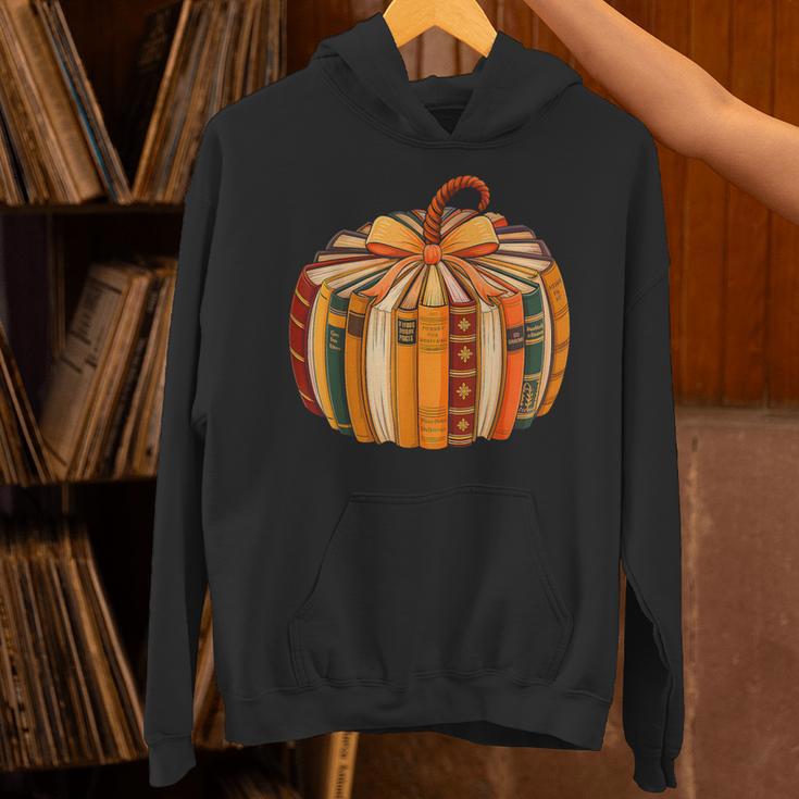 Fall Book Halloween Costume Autumn Pumpkin Teacher Kids Unisex Hoodie, gift for family, gift for coworker Fall Book Halloween Costume Autumn Pumpkin Teacher Kids Unisex Hoodie, gift for family, gift for coworker