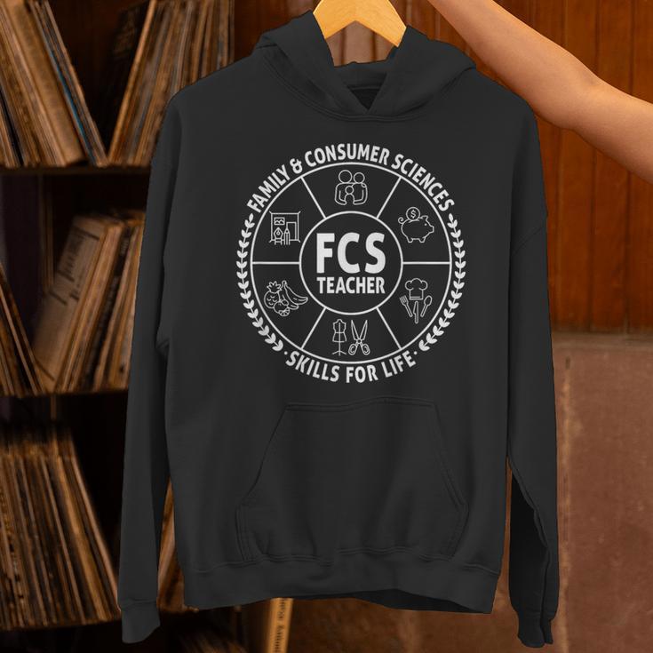 Family And Consumer Sciences FACS FCS Teacher Unisex Hoodie, gift for family, gift for coworker