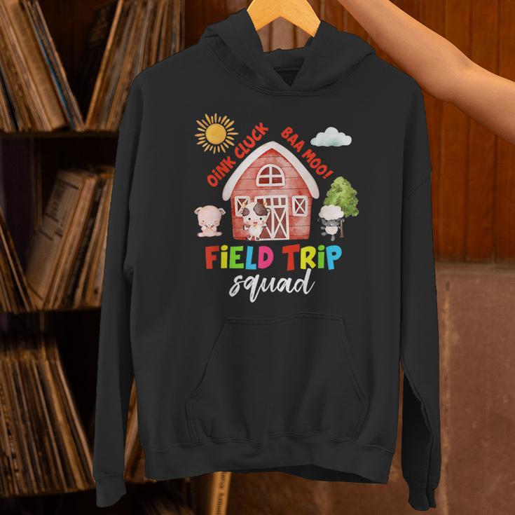 Farm Field Trip Squad Field Day 2025 Teachers Students Unisex Hoodie, gift for family, gift for coworker Farm Field Trip Squad Field Day 2025 Teachers Students Unisex Hoodie, gift for family, gift for coworker