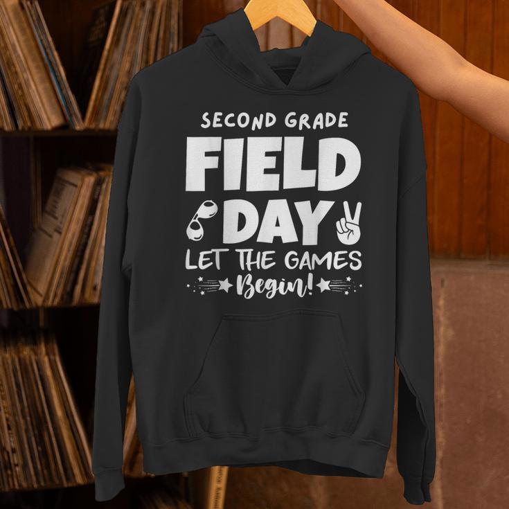 Field Day Second 2nd Grade Orange 2025 Boy Girl Teacher Unisex Hoodie, 2nd Grade Teacher Hoodies, gift for family, gift for coworker Field Day Second 2nd Grade Orange 2025 Boy Girl Teacher Unisex Hoodie, 2nd Grade Teacher Hoodies, gift for family, gift for coworker