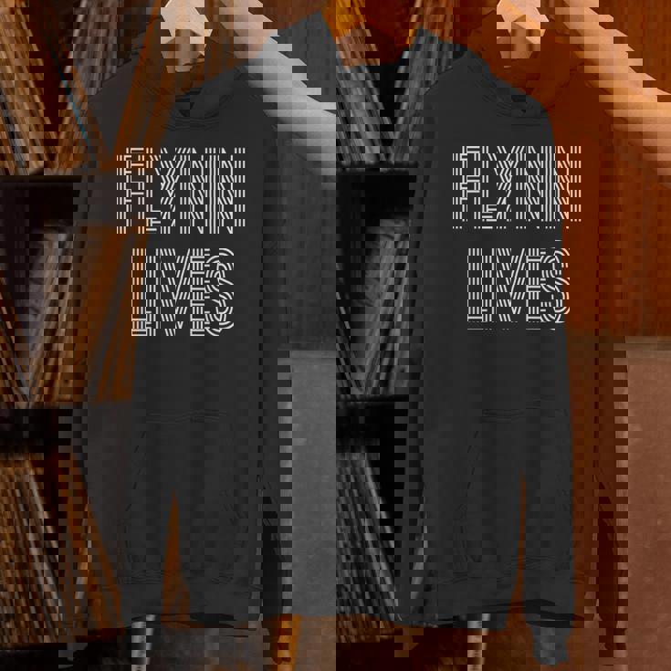 Flynn Lives パーカー