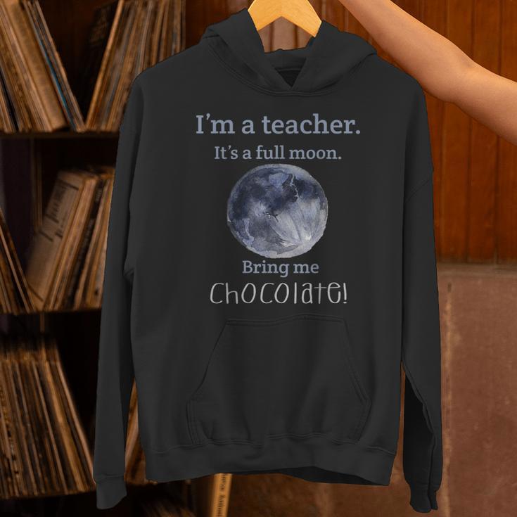 Full Moon Teacher Humor For Men Women Girls Kids Unisex Hoodie, gift for family, gift for coworker Full Moon Teacher Humor For Men Women Girls Kids Unisex Hoodie, gift for family, gift for coworker