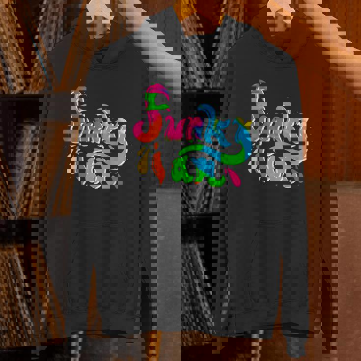 Funky I Am Funky おれはファンキー パーカー