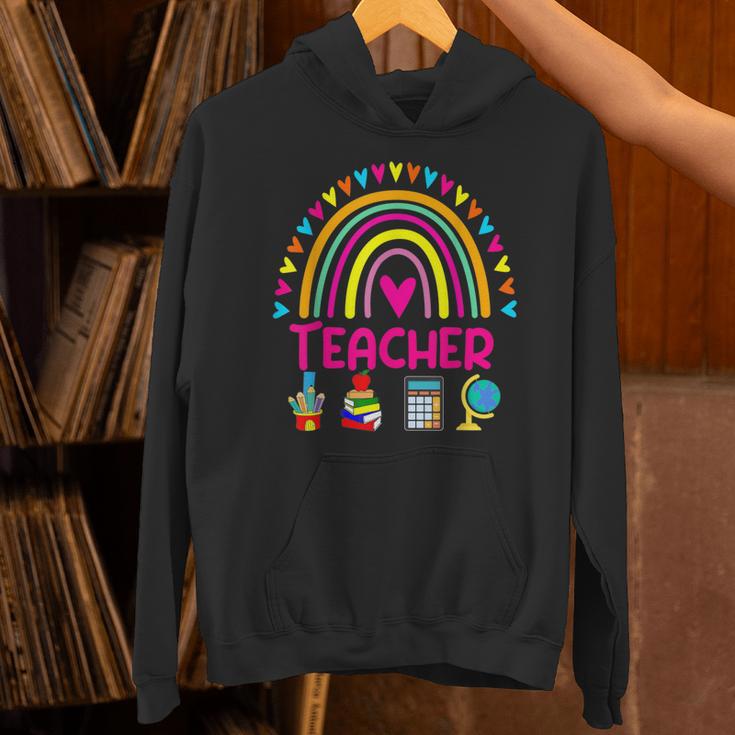 Future Kids Career Teacher Rainbow Boy Girl Graduations Unisex Hoodie, Future Teacher Hoodies, gift for family, gift for coworker Future Kids Career Teacher Rainbow Boy Girl Graduations Unisex Hoodie, Future Teacher Hoodies, gift for family, gift for coworker