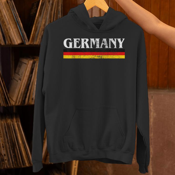 Germany Vintage Unisex Hoodie, gift for family, gift for coworker
