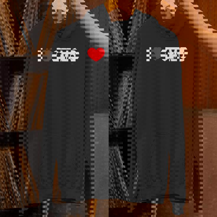 Gmo大好き パーカー