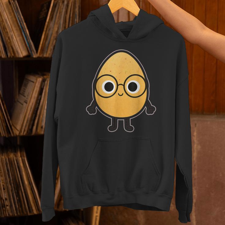 Good Egg Teacher Halloween Costume The Smart Cookie Unisex Hoodie, gift for family, gift for coworker