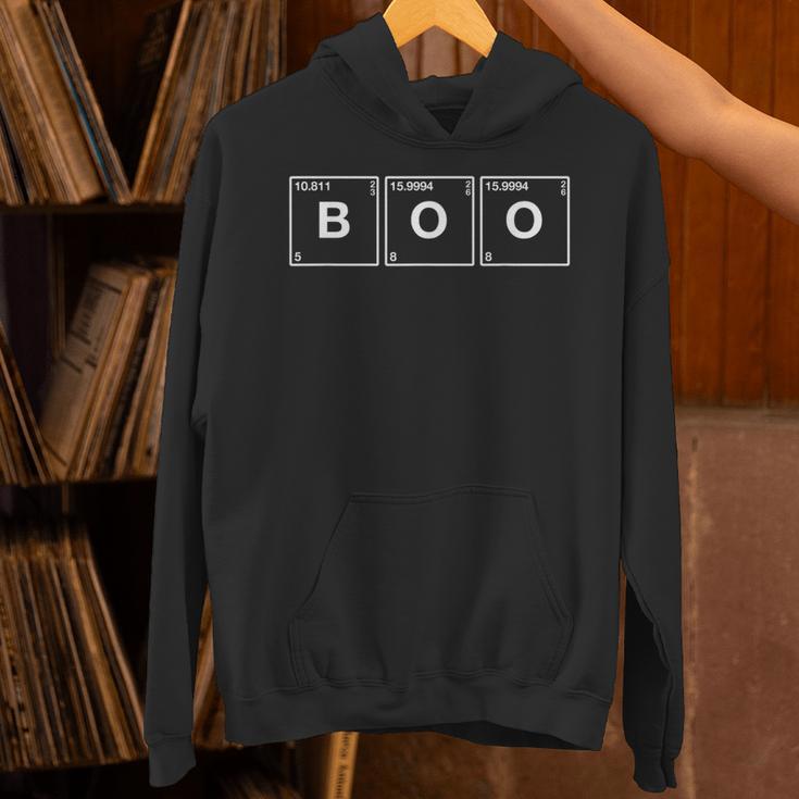 Halloween Boo Periodic Table Element Teachers Science Unisex Hoodie, Science Teacher Hoodies, gift for family, gift for coworker Halloween Boo Periodic Table Element Teachers Science Unisex Hoodie, Science Teacher Hoodies, gift for family, gift for coworker