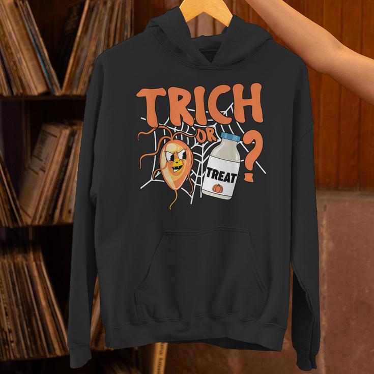 Halloween Medical Lab Science Microbiology Scientist Teacher Men Women Unisex Hoodie, Science Teacher Hoodies, gift for family, gift for coworker