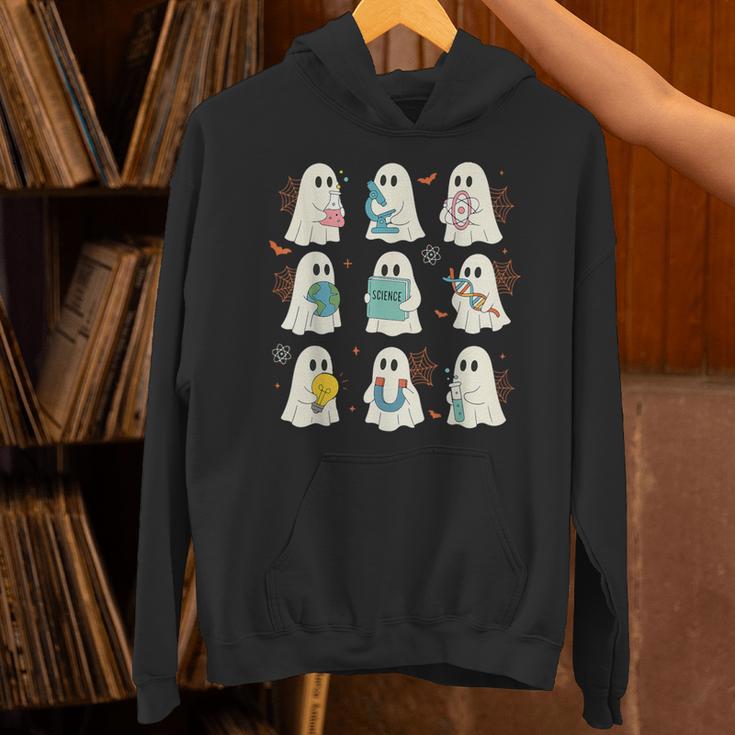 Halloween Science Teacher Student Ghost Laboratory Men Women Unisex Hoodie, Science Teacher Hoodies, gift for family, gift for coworker Halloween Science Teacher Student Ghost Laboratory Men Women Unisex Hoodie, Science Teacher Hoodies, gift for family, gift for coworker