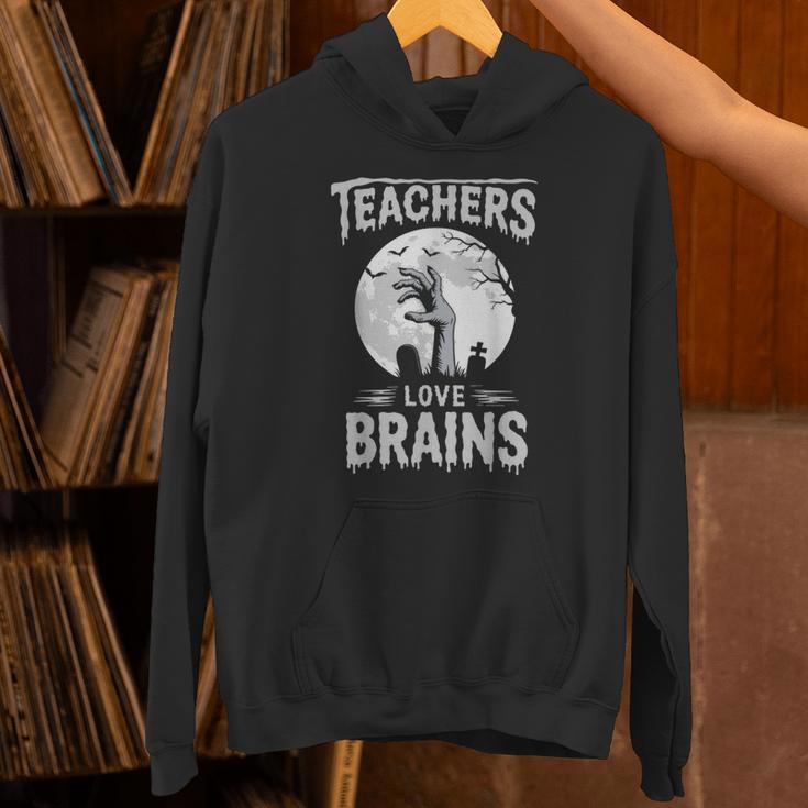 Halloween Teacher Tshirts Zombie Teachers Love Brains Unisex Hoodie, gift for family, gift for coworker Halloween Teacher Tshirts Zombie Teachers Love Brains Unisex Hoodie, gift for family, gift for coworker