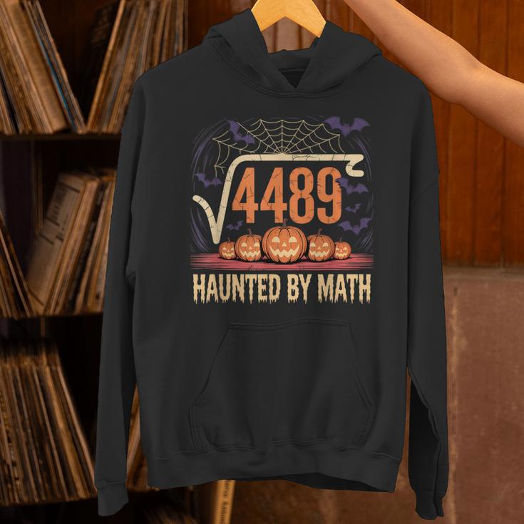 Haunted By Math 67 Meme Math Teacher Square Root 4489 Unisex Hoodie, gift for family, gift for coworker Haunted By Math 67 Meme Math Teacher Square Root 4489 Unisex Hoodie, gift for family, gift for coworker