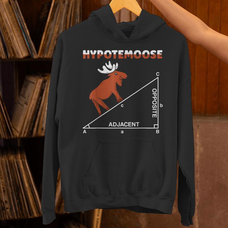 Hypotemoose Mathematics Teacher Mathematician Math Geek Unisex Hoodie, gift for family, gift for coworker Hypotemoose Mathematics Teacher Mathematician Math Geek Unisex Hoodie, gift for family, gift for coworker