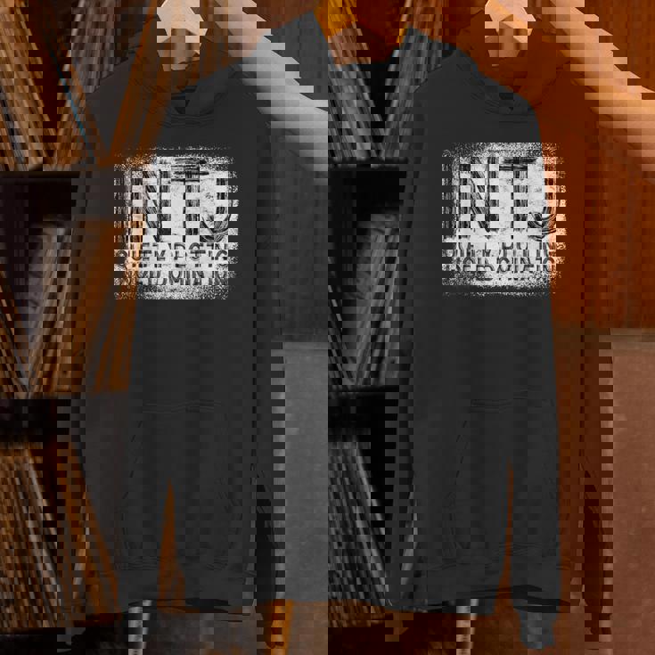 Intj パーソナリティタイプ 内向的 Intj パーカー