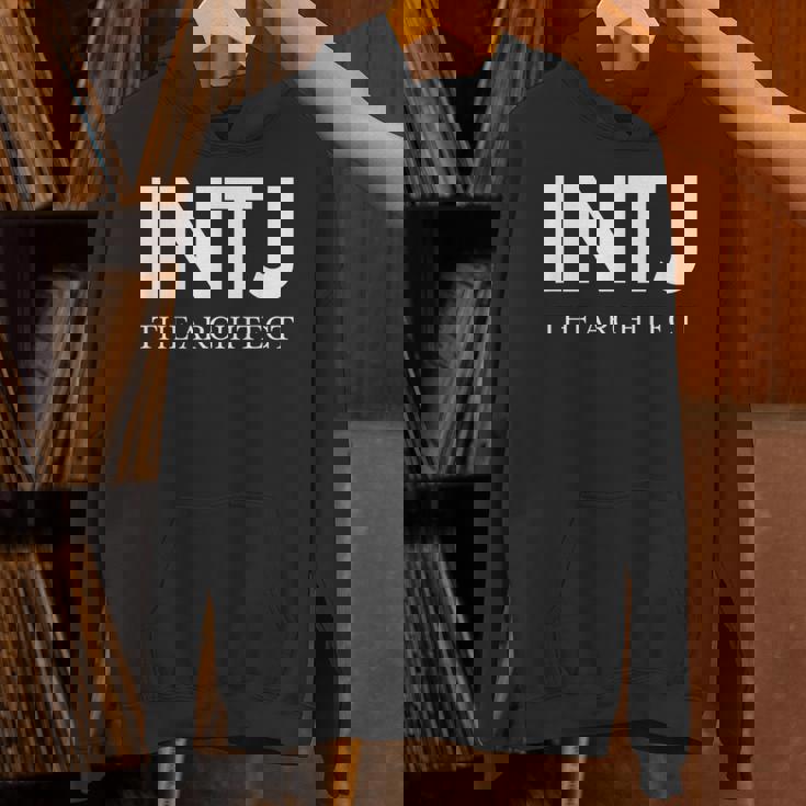 Intj 建築家 Intj パーカー