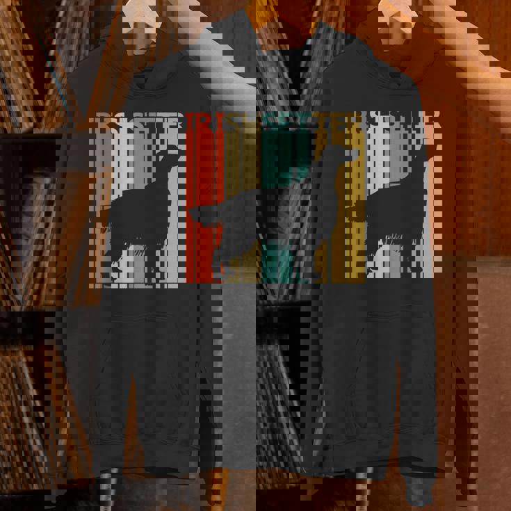 Irishetter アイリッシュ・セッター パーカー