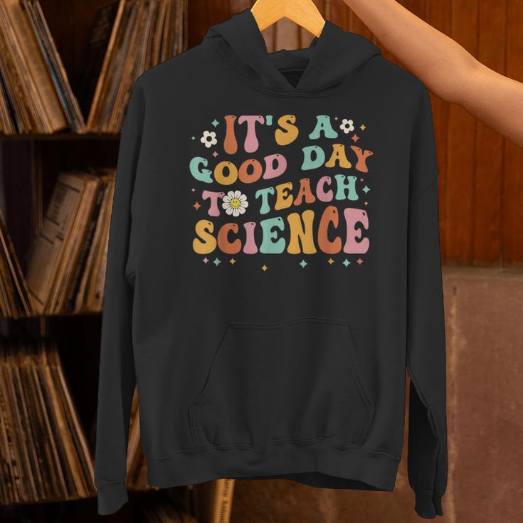 Its A Good Day To Teach Science Earth Science Teacher Unisex Hoodie, Science Teacher Hoodies, gift for family, gift for coworker Its A Good Day To Teach Science Earth Science Teacher Unisex Hoodie, Science Teacher Hoodies, gift for family, gift for coworker