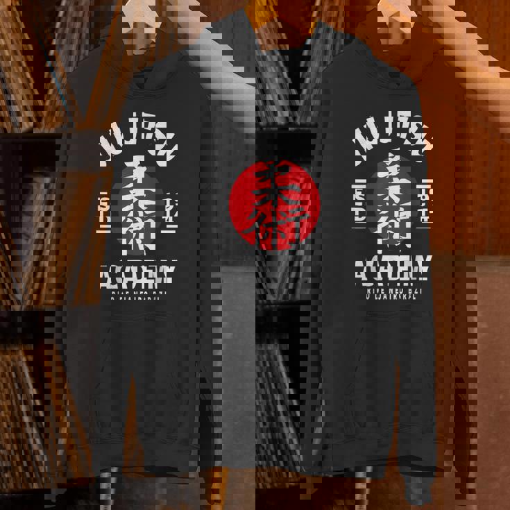 Jujutsu 柔術 パーカー