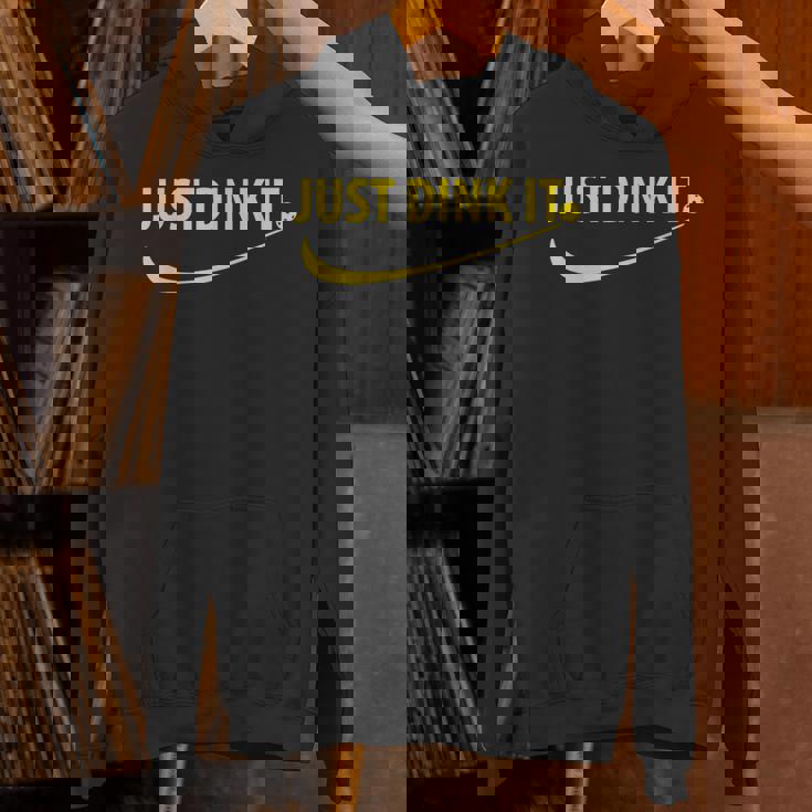 Just Dink It ピックルボール パーカー