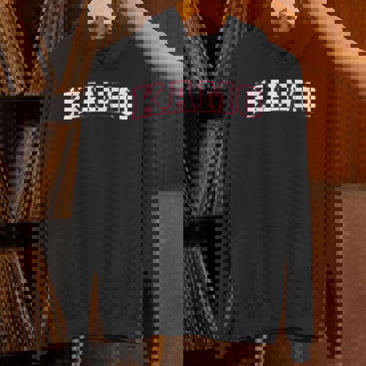 Kamo Japan Nihon 日本 加茂 Kamo パーカー