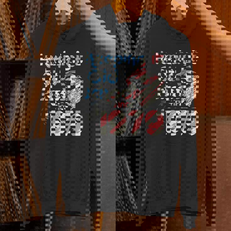 Keep It Oldchoolince 1979 Year Crate Ofinyl Records パーカー