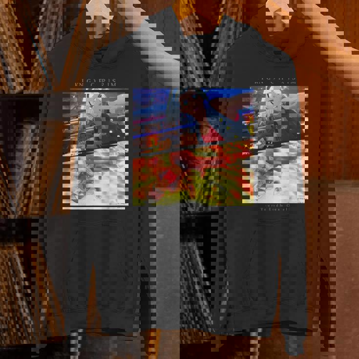 King Of Prism-Your Endless Call- 場面写冷 パーカー