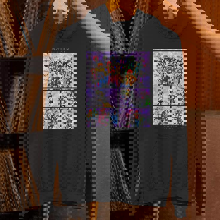 King Of Prism-Your Endless Call- 場面写ハグ パーカー