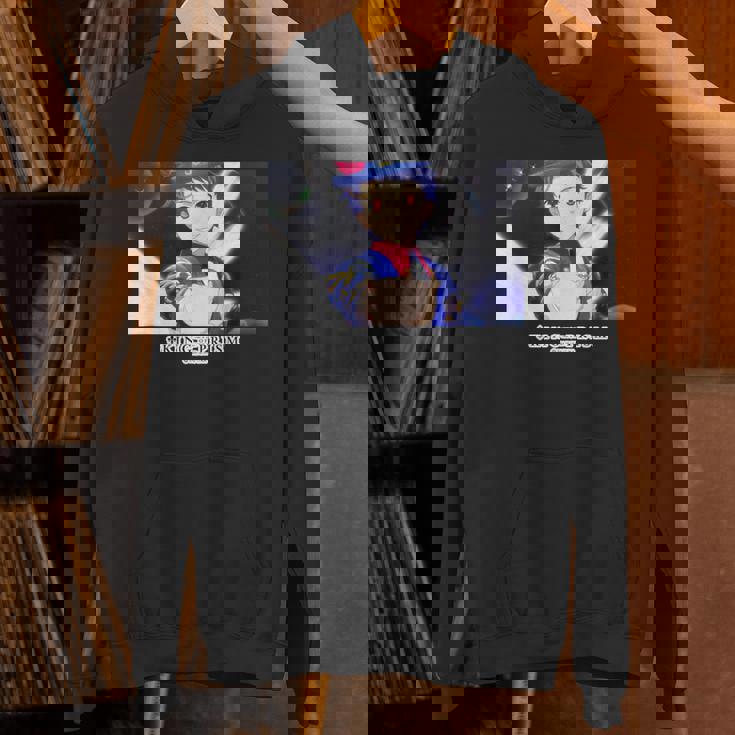 King Of Prism シン＆ルヰbirthday デザインe パーカー