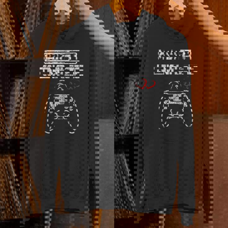 Level 1 完全 1St Wedding Anniversary First Year Him Her パーカー