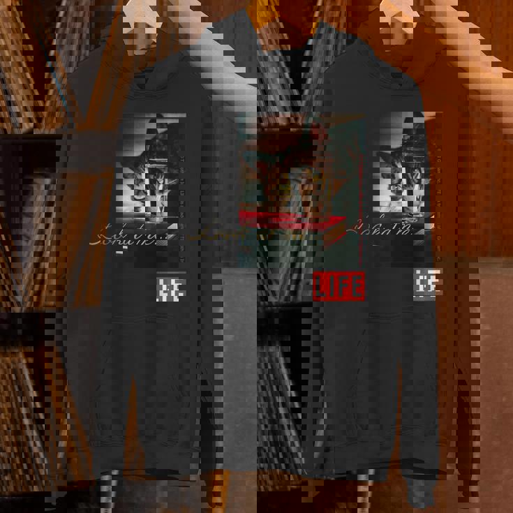 Life Picture Collection 猫（6） パーカー