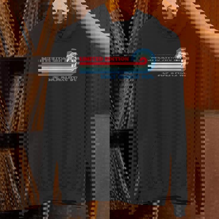 Limited Editionince March 1976 長袖tシャツ パーカー