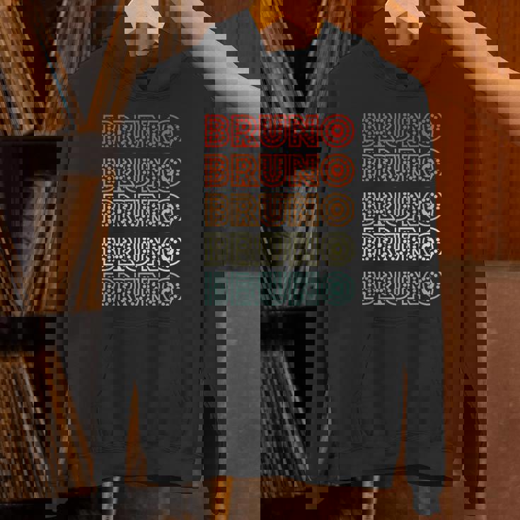 Love Heart Bruno Retrotyle Bruno Lover Heart パーカー