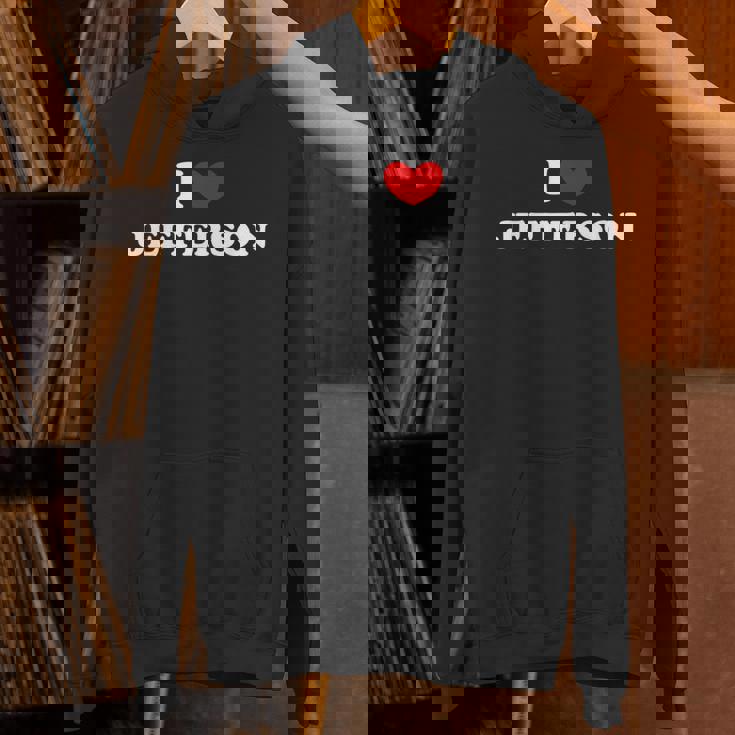 I Love Jefferson 私は愛する Jefferson パーカー