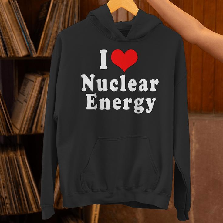 I Love Nuclear Energy School Teacher Unisex Hoodie, gift for family, gift for coworker I Love Nuclear Energy School Teacher Unisex Hoodie, gift for family, gift for coworker