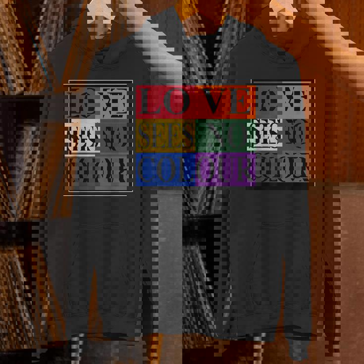 Loveees No Color パーカー