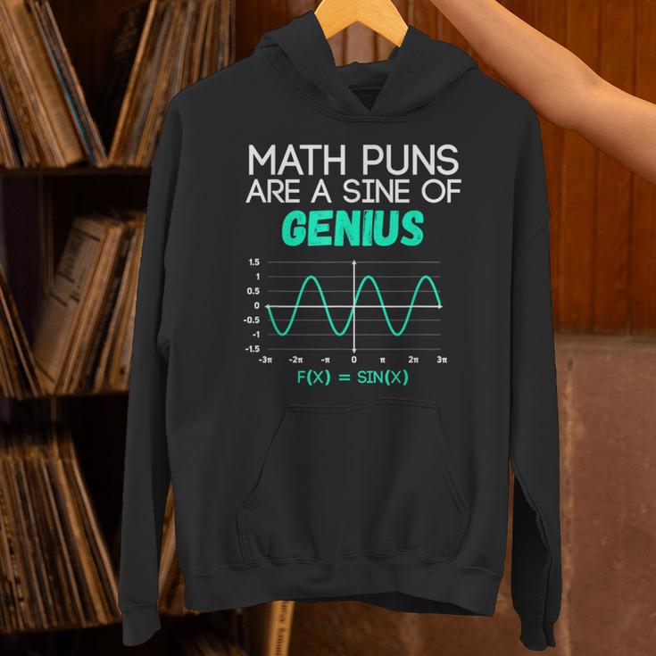 Math Puns Are a Sine Of Genius Math Teacher T-Shirt Unisex Hoodie, gift for family, gift for coworker Math Puns Are a Sine Of Genius Math Teacher T-Shirt Unisex Hoodie, gift for family, gift for coworker